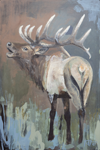Load image into Gallery viewer, Brown Elk
