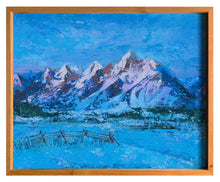 Load image into Gallery viewer, Winter Blues Print
