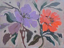 Load image into Gallery viewer, Horizontal Floral
