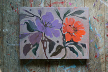 Load image into Gallery viewer, Horizontal Floral
