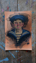 Load image into Gallery viewer, Sailor Portrait
