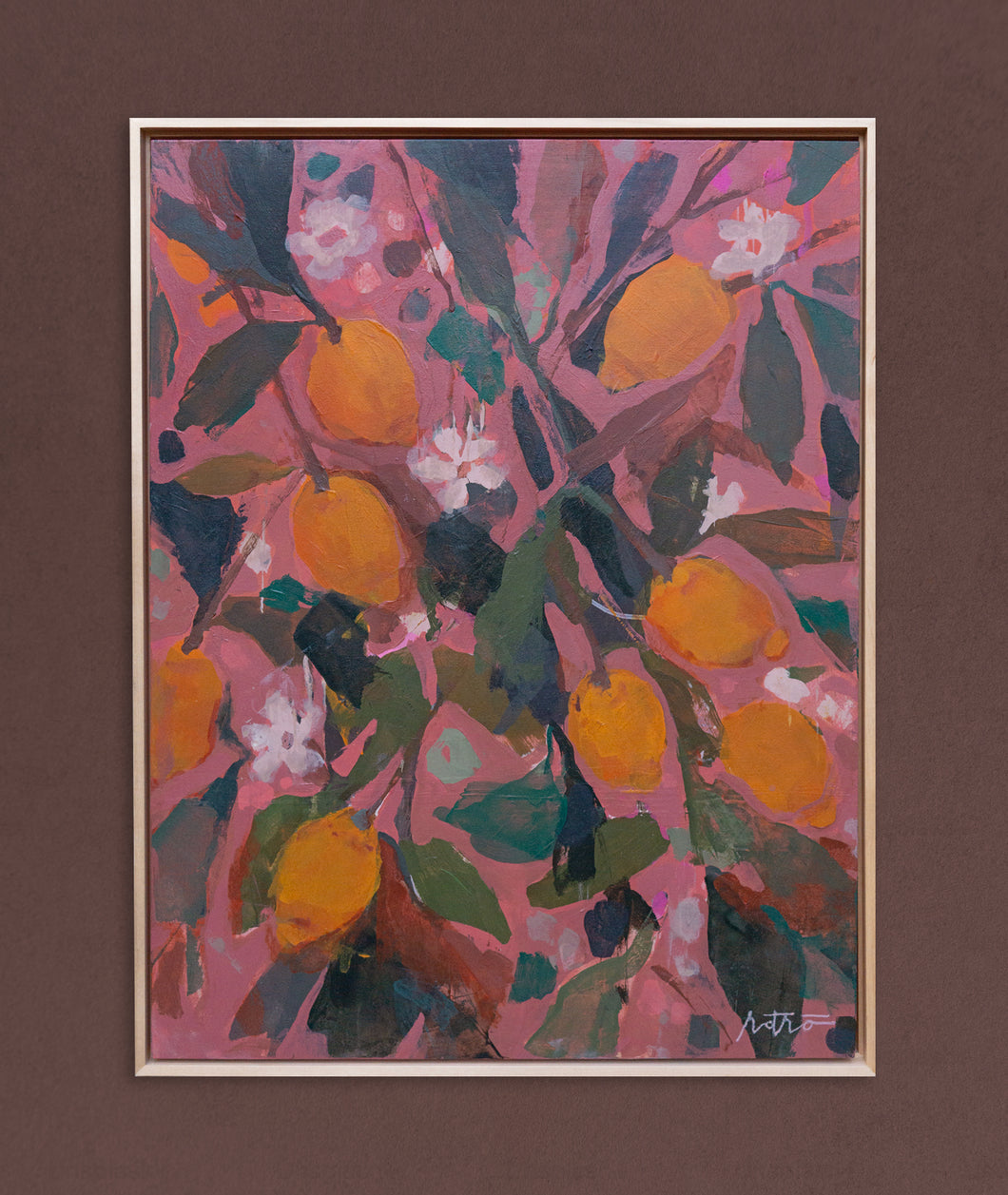 Lemon Tree II
