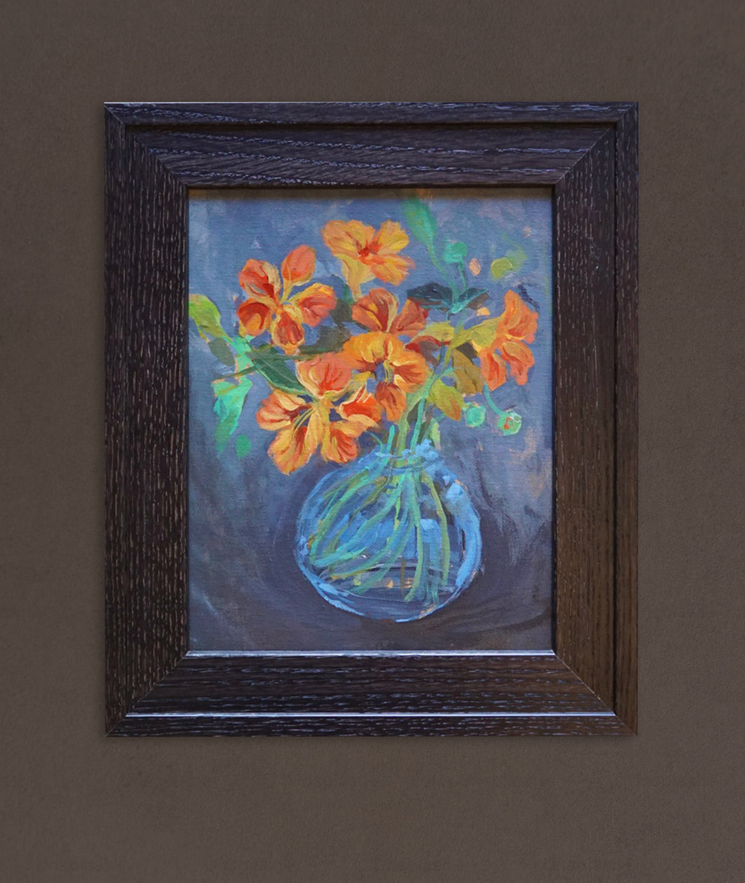 Nasturtium Bouquet
