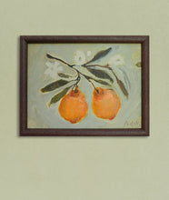 Load image into Gallery viewer, Orange Tree Branch
