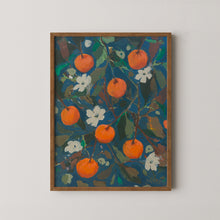 Load image into Gallery viewer, Orange Tree III Print
