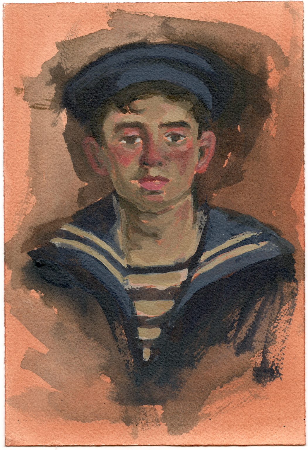 Sailor Portrait