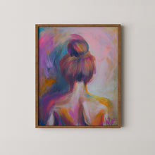 Load image into Gallery viewer, Top Knot 16x20&quot; Print
